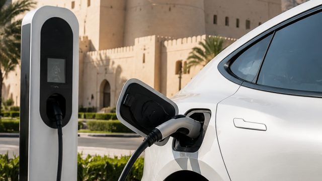 Oman Accelerates EV Growth with Expanded Charging Infrastructure | vipwin88, raja bonanza88 login