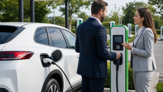 Major Investment Announced to Expand Electric Vehicle Charging Infrastructure | pokerhotbet888 dafta