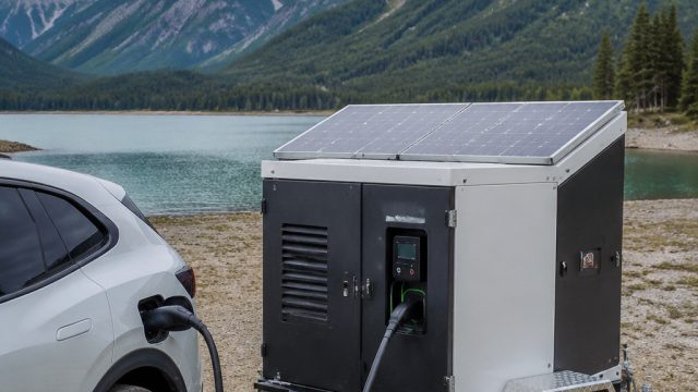 Innovative Mobile EV Charging Options for Remote Areas