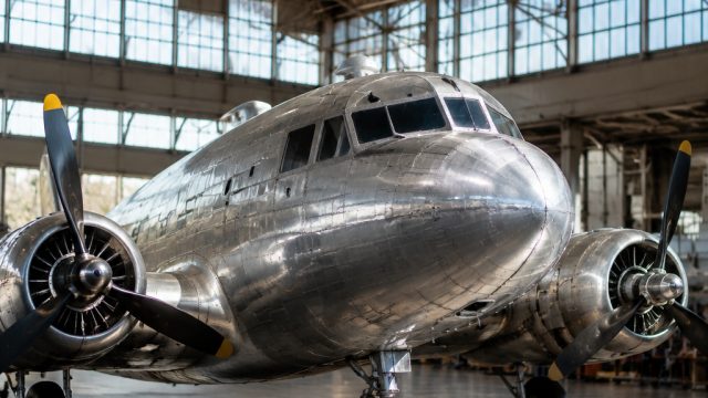 Unveiling the Legacy of the Hamilton H-47 Metalplane in Aviation History
