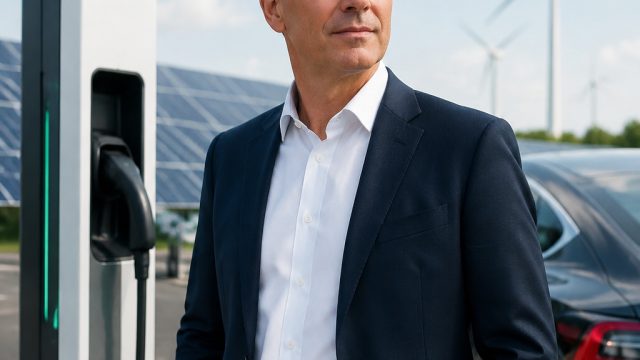 CEO of Clean Energy Fuels Takes Bold Step with Major Share Purchase