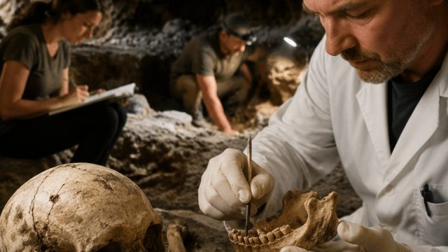 Unlocking Neanderthal Mysteries: New Genetic Insights from Goyet