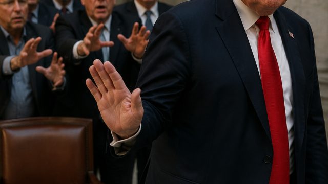 Surprising Shift: Trump Withdraws from Major Housing Bill Signing | rtp toto26, lapak judi com