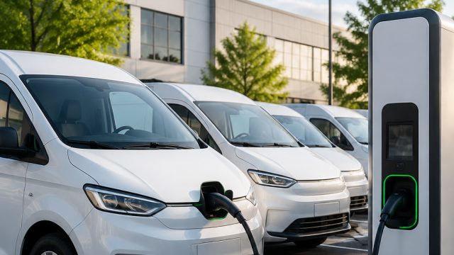 Electrifying the Future: Strategies for Successful Fleet Electrification