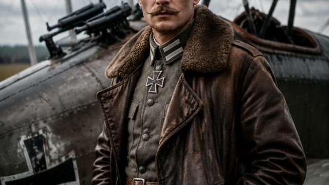 The Remarkable Legacy of Otto Fruhner: A German Ace of WWI | rtp merdeka 777, jasatoto99, betting od
