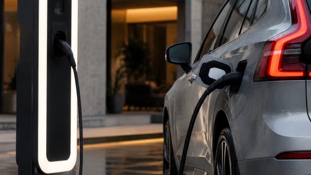Volvo's Innovative Charging Solution: A Game Changer for EV Users | erek erek pintu 2d, liganationz