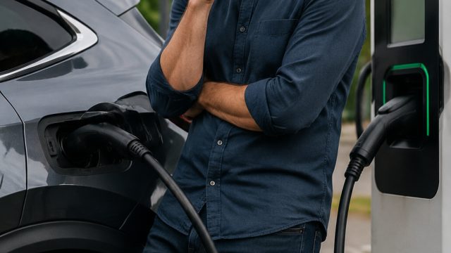The Growing Concern: Heavy Electric Vehicles May Impact Drivers' Costs | wout weghorst messi, www ue