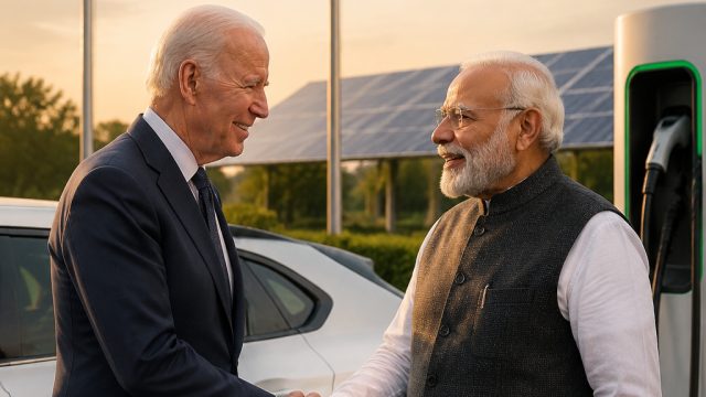Strengthening Ties: The Future of US-India Relations Unveiled
