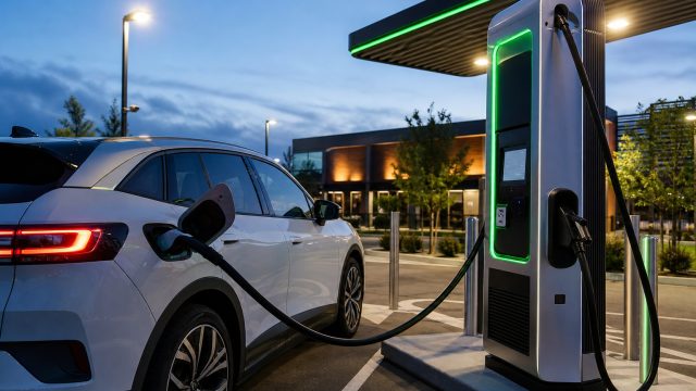 Revolutionizing EV Charging: New Fast Charger Set to Transform North America