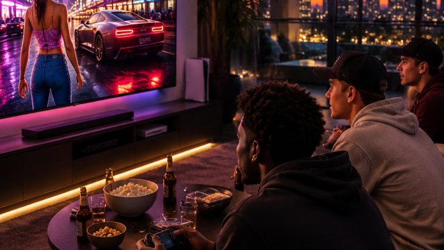 The Shift to Digital: What GTA VI Reveals About Gaming's Future | lirik lagu tumpah susu, top ten be
