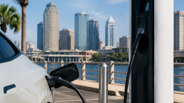 Revolutionizing Energy Storage: Tampa Bay Rays Launch EV Project | cara top up gates of olympus, oll