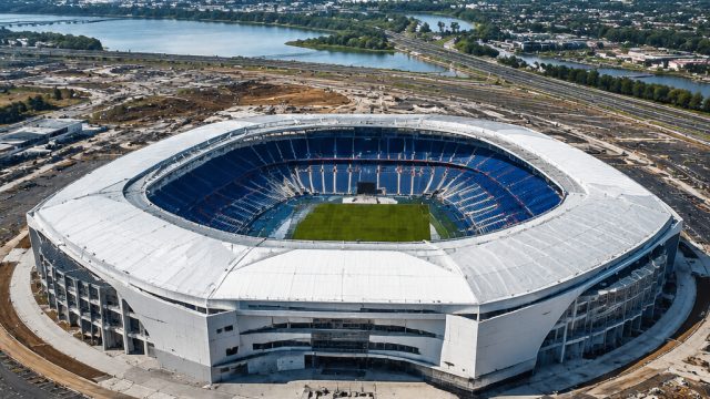 Buffalo Bills’ New Stadium: A $2.1 Billion Achievement in Sports Infrastructure | surgaslot777, prag