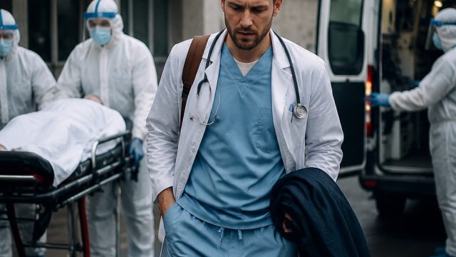 Ebola Alert: France Confirms Case in Returning Doctor from Congo | link togel via pulsa, mpo338 link