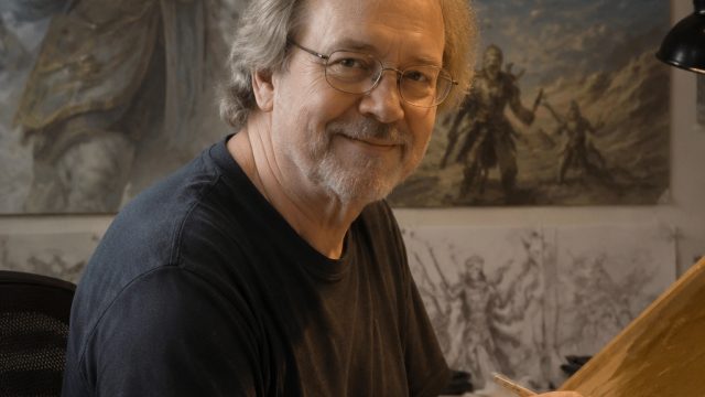 Remembering Ron Spears: A Legacy in Magic: The Gathering Art | daftar macau hari ini, big five slot,