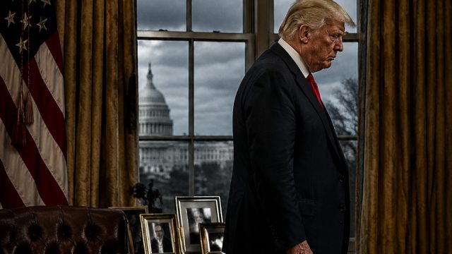 Trump's Last-Minute Cancellation: A Sign of Political Instability | lido88poker ref, trik main kartu