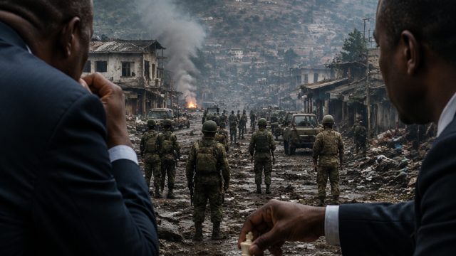The Impact of Political Maneuvering on Congo's Stability | game slot di google, indo win poker 99, s
