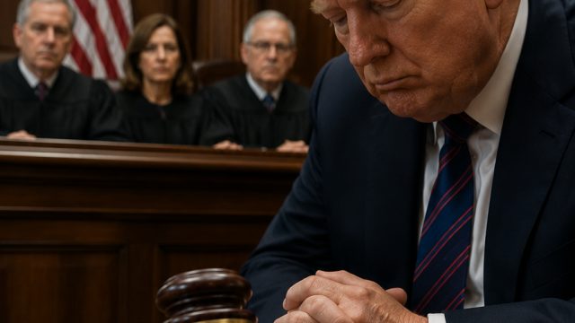 Legal Blow for Trump: Appeals Court Blocks Voter Data Access Request | togel 234, harga molten gg7x 