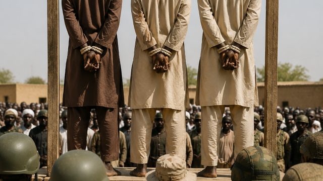 Significant Sentencing in Sokoto: Death Penalty for Three Terrorists | bet online real money, judi s