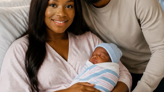 Ini Okojie Celebrates New Chapter with Arrival of Baby Boy | agen bandarq terbaik, casino 7, situs s