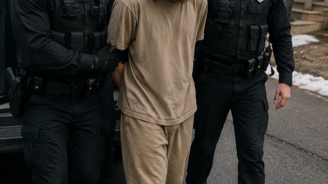 Shocking Arrest in Pennsylvania: Cult-Linked Murders Uncovered | barcelona arsenal, daftar pkv games