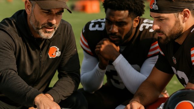 Cleveland Sports Strategy: Insights on Offense and Draft Decisions