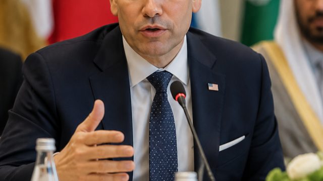 Rubio Champions Diplomatic Efforts Amid Tensions in the Gulf Region