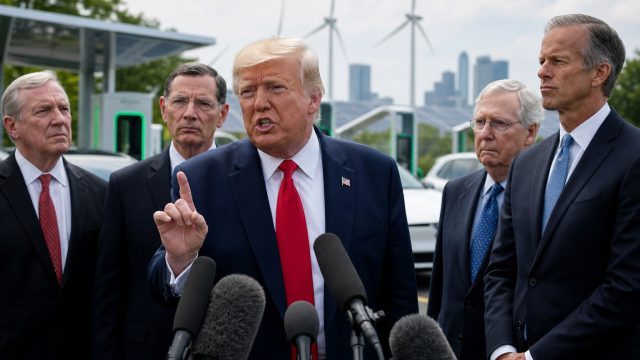Trump Pushes Republican Senators for Support on SAVE America Act | samudrabet slot, mosquera fifa 22