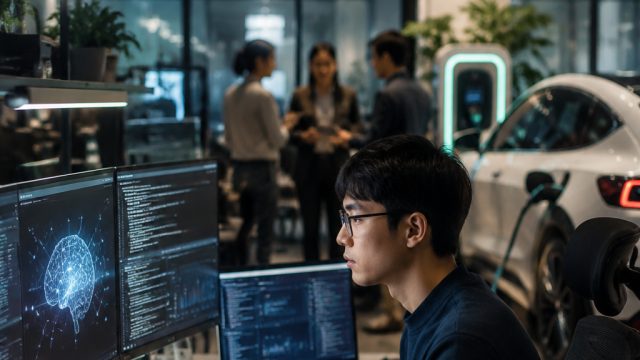 Top AI Talent Shifts: The New Landscape of Tech Rivalries | big kahuna slot, rtp captain 77, rtp ban