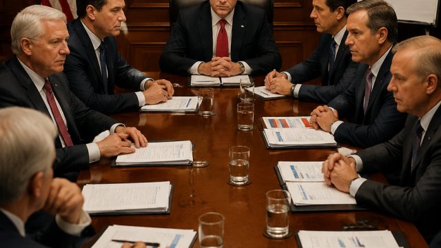GOP’s Urgent Strategy Meeting Ahead of Key Budget Decisions | link alternatif 8tgl, slot bpo77, bgi 