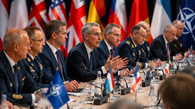 European Unity Strengthens in NATO Ahead of Key Talks | fals4d, slot 555 login