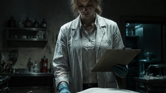 Explore the Chilling Thrills of 'The Mortuary Assistant' This Summer