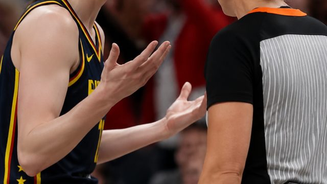 Caitlin Clark's Technical Foul Under Review: Implications for WNBA | cara kalahkan mesin slot, scatt