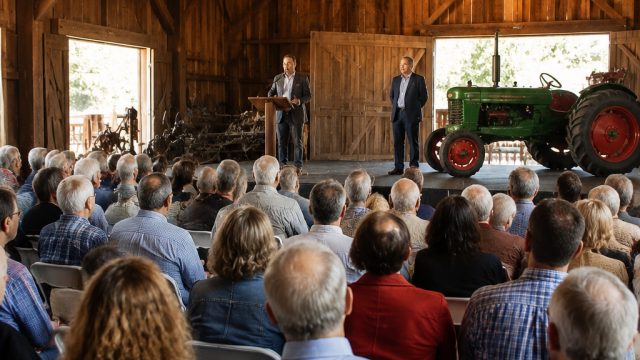 Heritage Museum Revamps Agricultural Hall with Exciting Community Event | rtp hari ini live, solitai