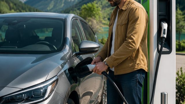 Overcoming EV Travel Hurdles: Strategies for Long Journeys | saudara motor atrium, kingkong games sl