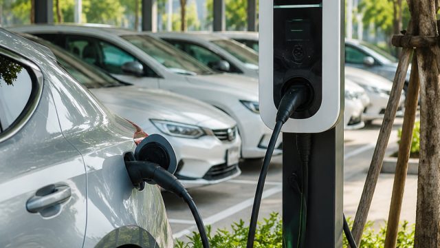 Why B2B EV Charging Solutions are Crucial in Today's Eco-Friendly Market | amatic slots, poker via d