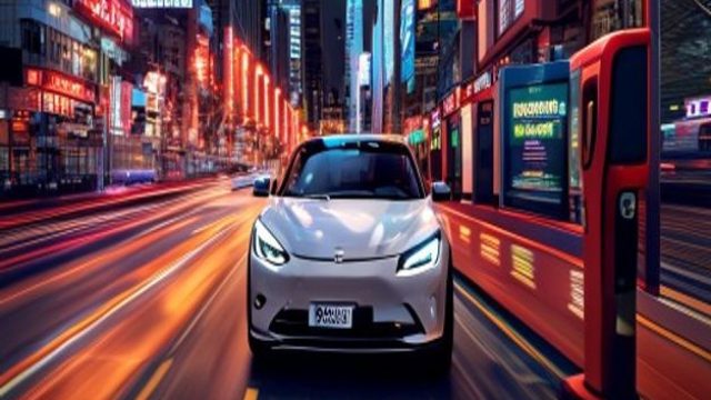Energy Price Surge Signals Major Impacts for EV Charging Solutions | situs slot gacor pakai dana, ti