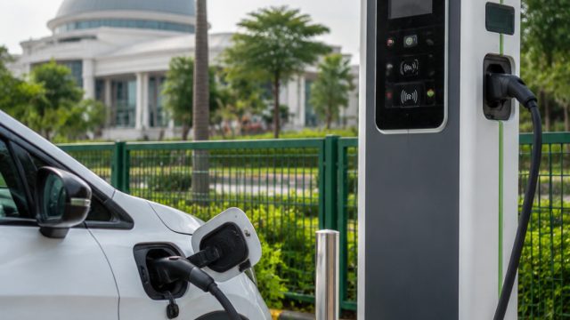 Tripura Launches Its First EV Charging Station: A Green Leap Forward