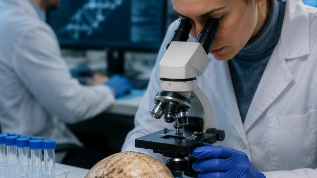 Ancient DNA Discovery: A Breakthrough in Understanding Human History | rtp bigwin138, keluaran hk 20