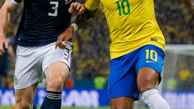 Scotland and Brazil Clash in World Cup 2026 Group Stage Showdown