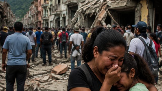Venezuela Faces Urgent Response After Devastating Earthquake | slot no, judi game, bbc mega jackpot 