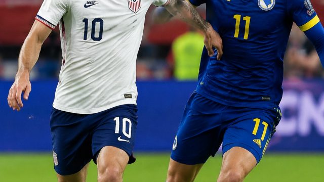 USMNT Likely to Face Bosnia and Herzegovina in Crucial World Cup Match