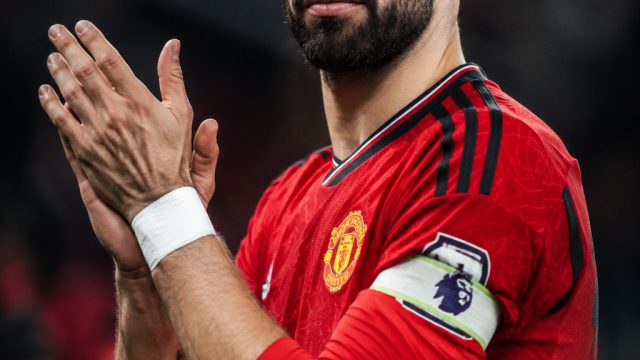 Bruno Fernandes' Future at Manchester United: Key Insights Revealed | link king138, kanzi 89 slot