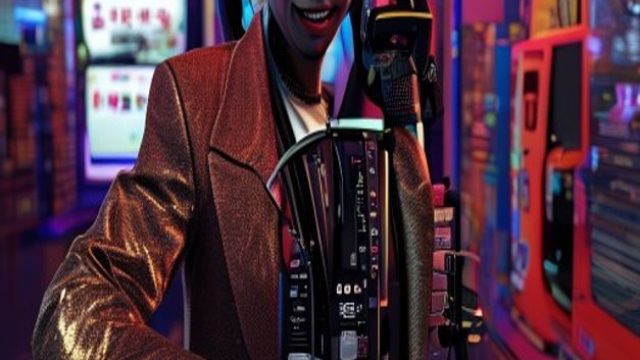 Dee Bomb Takes Center Stage in LA: A Fusion of Music and Innovation | buka slot apk, qq77bet