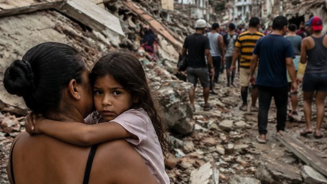 Venezuela Faces Humanitarian Challenge After Major Earthquake | spin the wheel to win real money no 