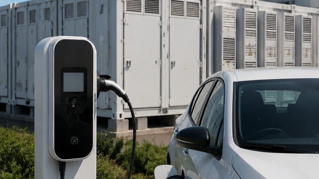 Major Breakthrough in Energy Storage: Delta Capacity Achieves 70 MW Project