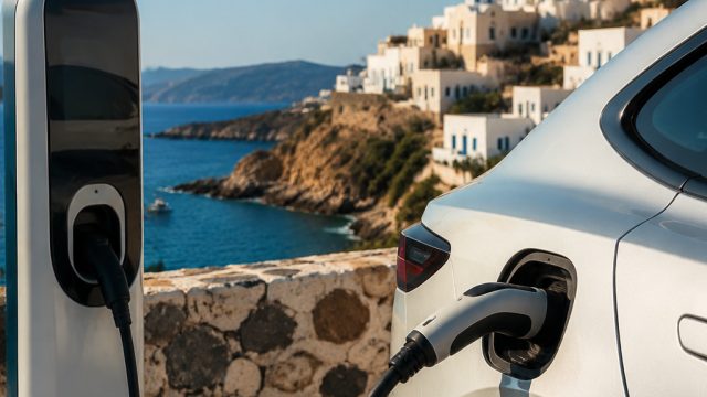 Greece: The New Frontier for Energy Innovation and Investment