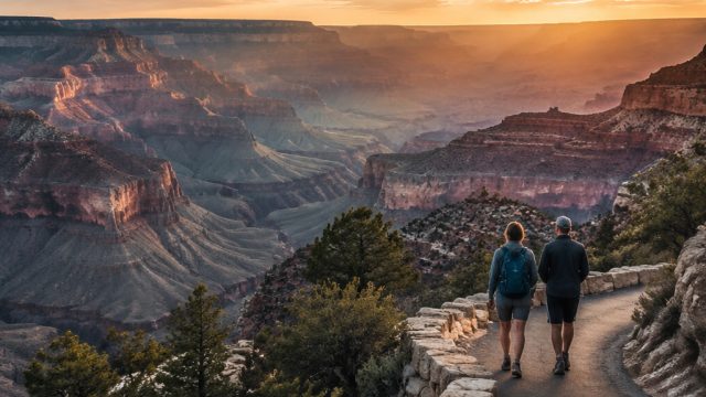 Emotional Resurgence: Grand Canyon Area Reopens After Last Year's Wildfire | club388 slot login, boo