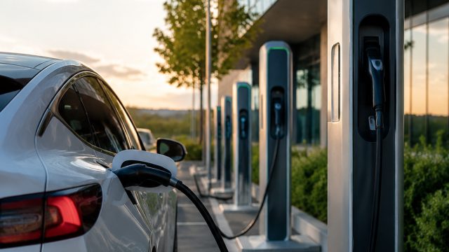 Exploring the Latest Trends in EV Charging Solutions