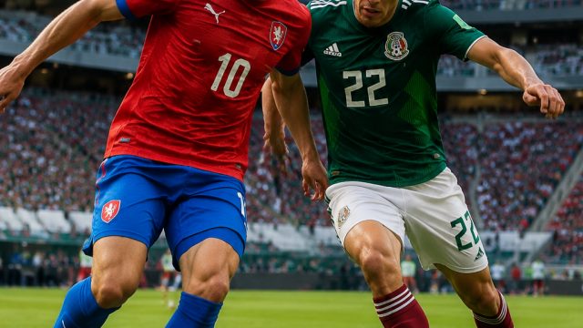 Czechia vs Mexico: Key Insights on Their 2026 World Cup Showdown | slots7casinologin, rajasakong88 d