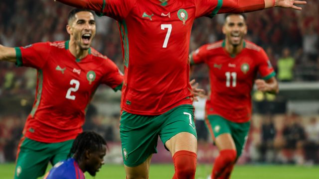 Morocco's Thrilling Comeback Against Haiti: Key Stats and Takeaways | judi pakai gopay, aladin138